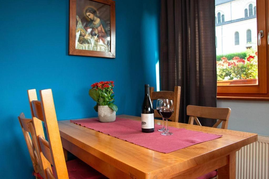 Apartma Burk Kobarid Exterior foto